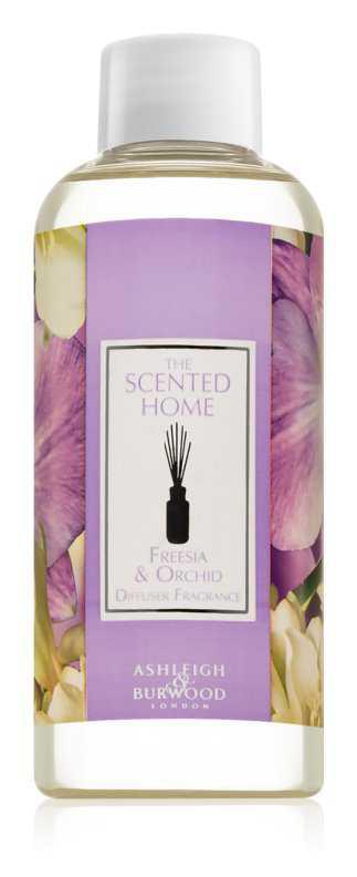 Ashleigh & Burwood London The Scented Home Freesia & Orchid