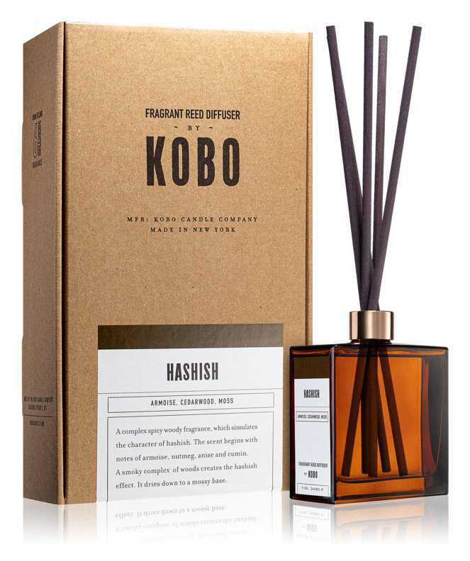 KOBO Woodblock Hashish
