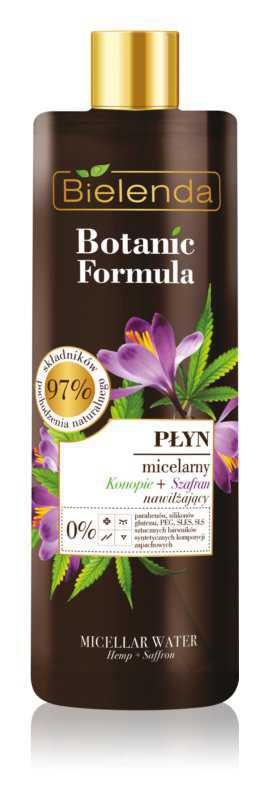 Bielenda Botanic Formula Hemp + Saffron