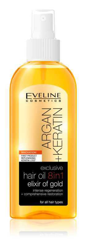 Eveline Cosmetics Argan + Keratin