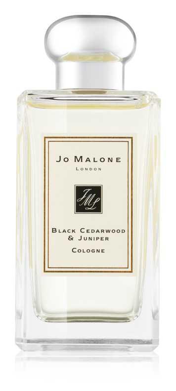 Jo Malone Black Cedarwood & Juniper woody perfumes