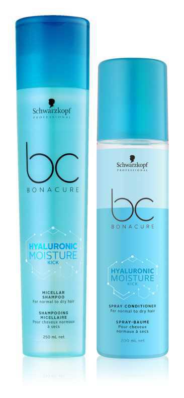 Schwarzkopf Professional BC Bonacure Hyaluronic Moisture Kick hair conditioners