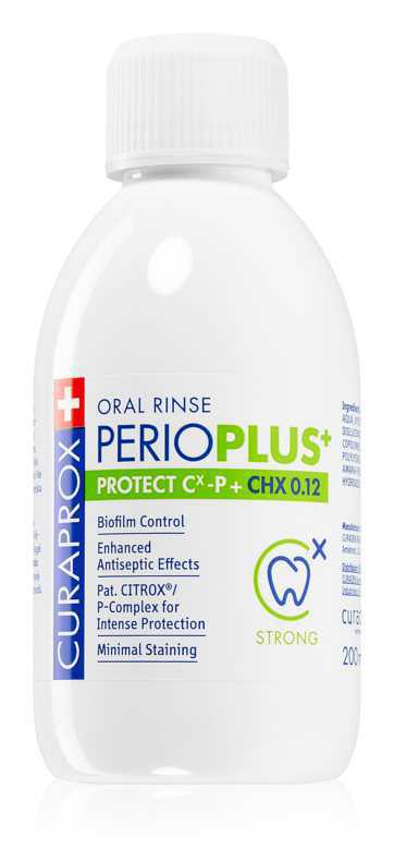 Curaprox Perio Plus+ Protect 0.12 CHX for men