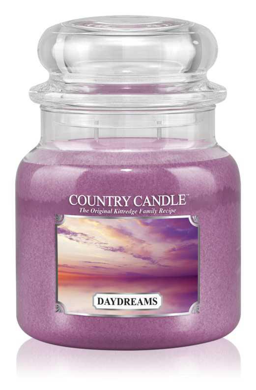 Country Candle Daydreams candles