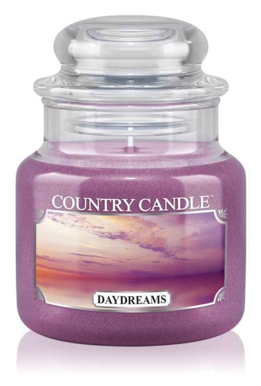 Country Candle Daydreams candles