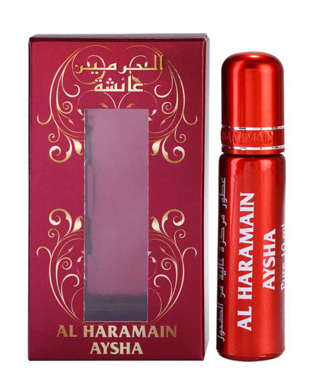 Al Haramain Aysha