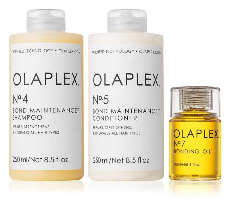 Olaplex Bond Maintenance hair conditioners