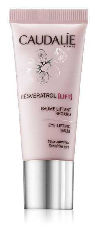 Caudalie Resveratrol [Lift] products for dark circles under the eyes