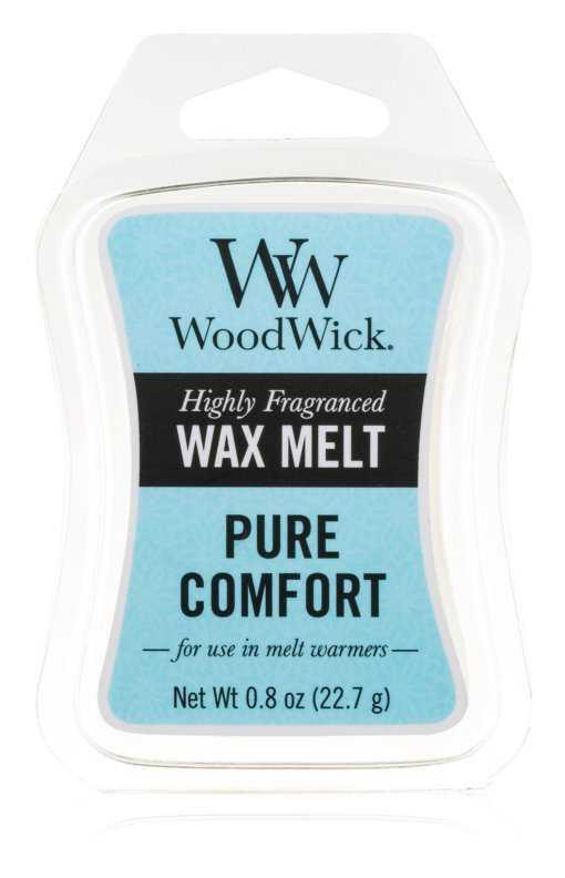 Woodwick Pure Comfort aromatherapy