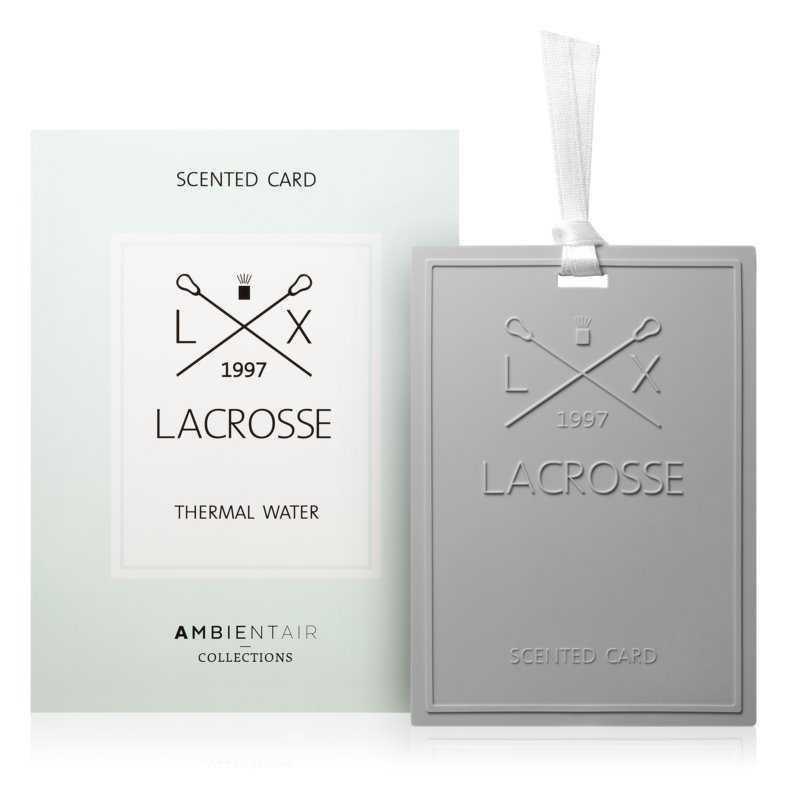 Ambientair Lacrosse Thermal Water home fragrances