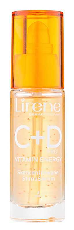 Lirene C+D Pro Vitamin Energy facial skin care