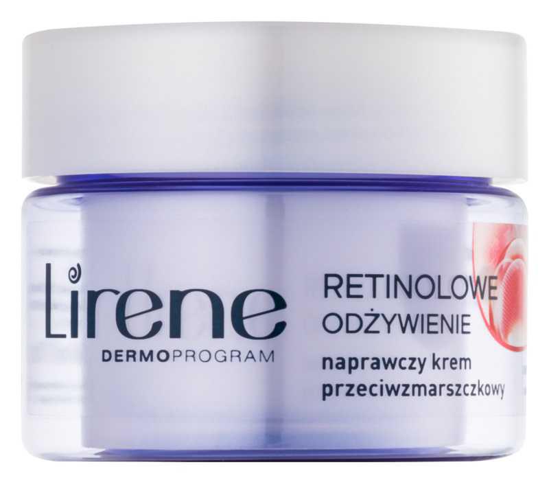 Lirene Rejuvenating Care Nutrition 70+ facial skin care