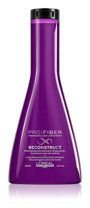 L’Oréal Professionnel Pro Fiber Reconstruct hair
