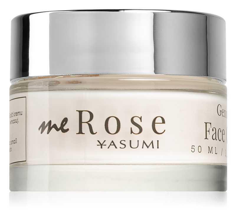 Yasumi me Rose facial skin care