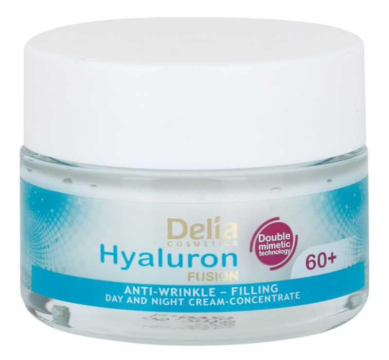 Delia Cosmetics Hyaluron Fusion 60+