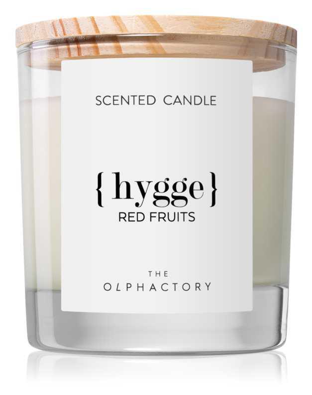 Ambientair Olphactory Red Fruits candles