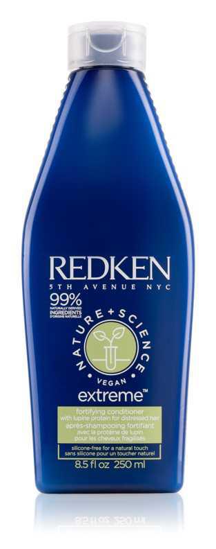 Redken Nature+Science Extreme hair conditioners