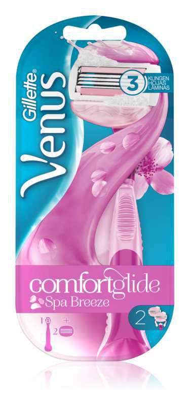 Gillette Venus ComfortGlide Breeze