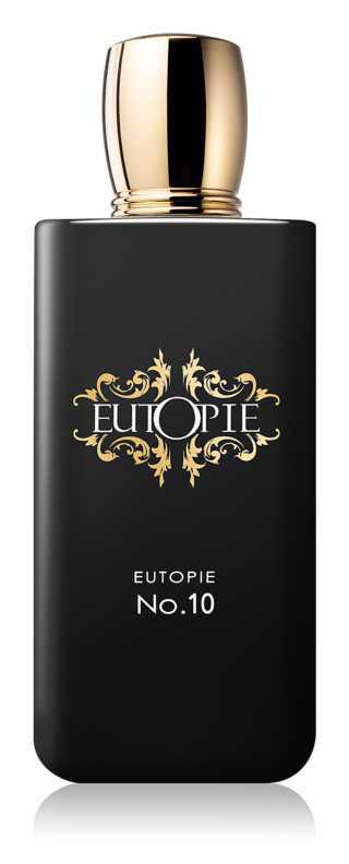 Eutopie No. 10 woody perfumes