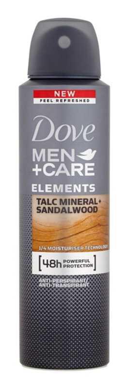 Dove Men+Care Elements body