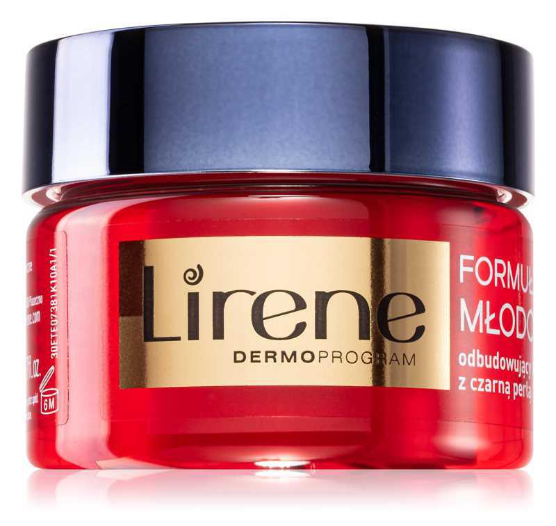 Lirene Youthful Formula 55+/65+ facial skin care