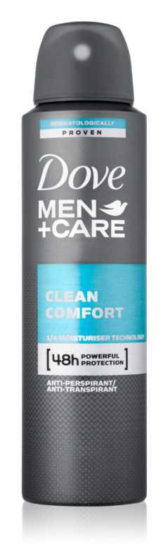 Dove Men+Care Clean Comfort body