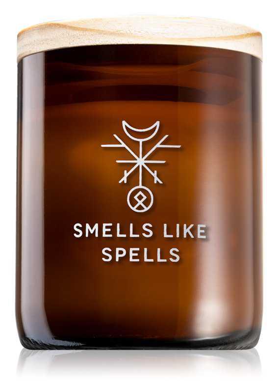 Smells Like Spells Norse Magic Thor candles