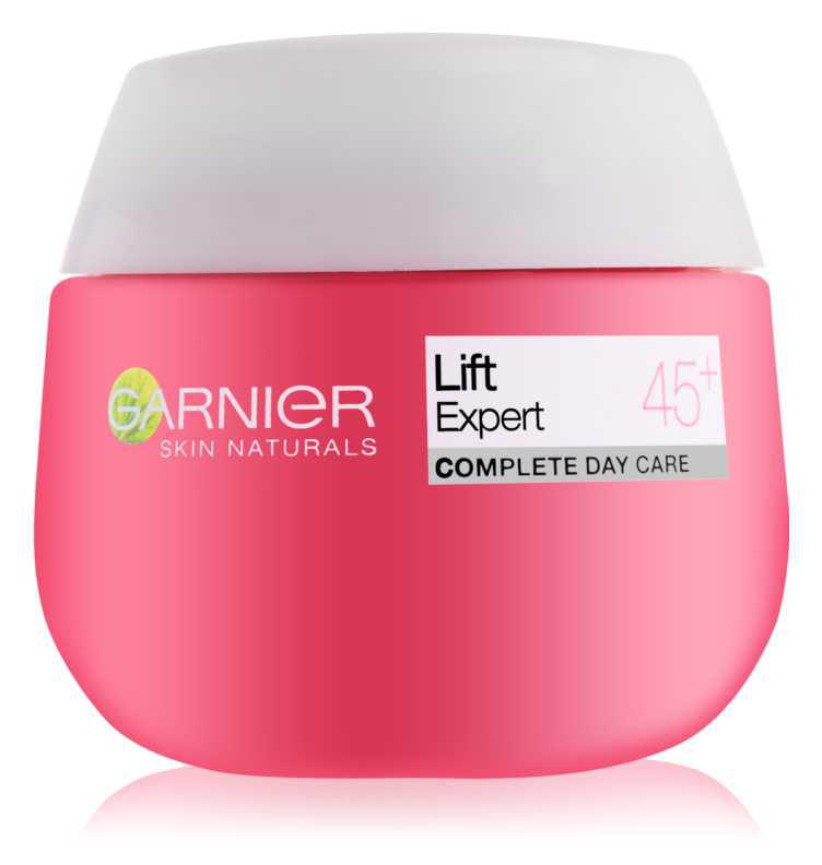 Garnier Essentials facial skin care