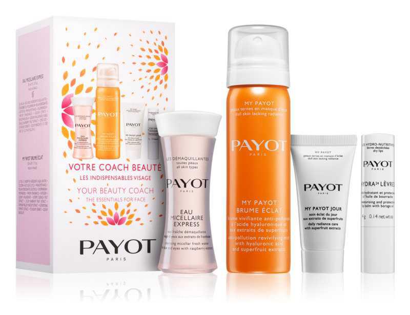 Payot My Payot makeup removal and cleansing