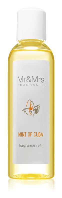 Mr & Mrs Fragrance Blanc Mint of Cuba home fragrances