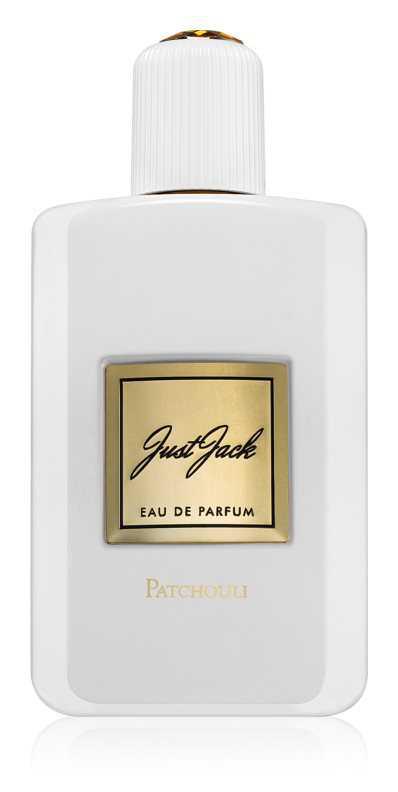 Just Jack Patchouli woody perfumes