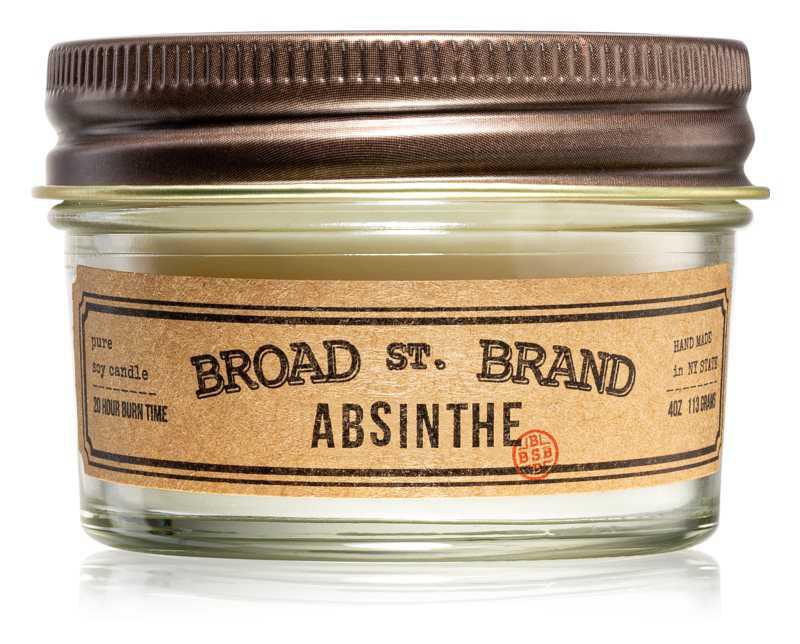KOBO Broad St. Brand Absinthe candles