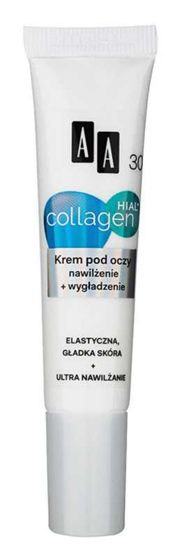 AA Cosmetics Collagen HIAL+ care for sensitive skin