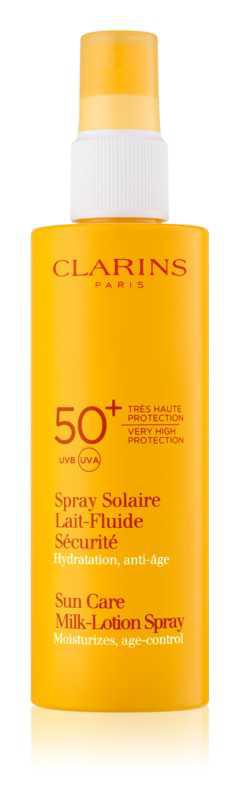 Clarins Sun Protection body