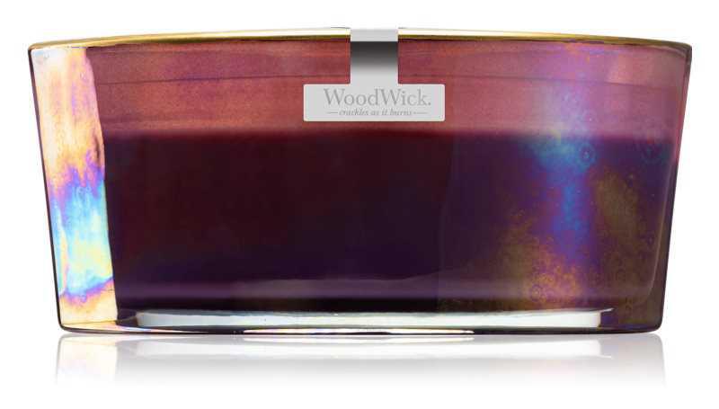 Woodwick Floral Night Dark Poppy candles