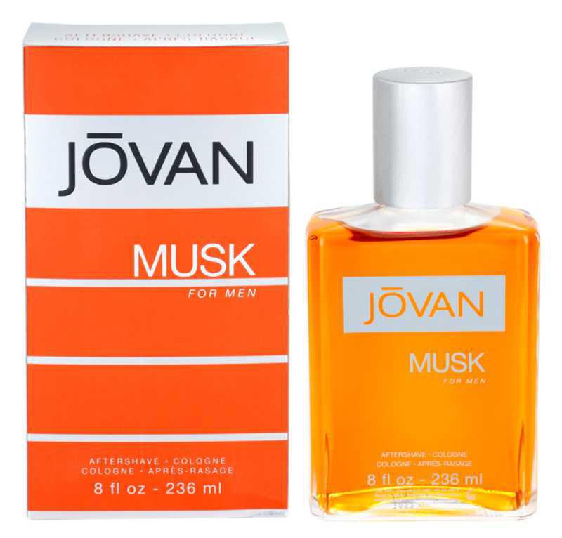 Jovan Musk