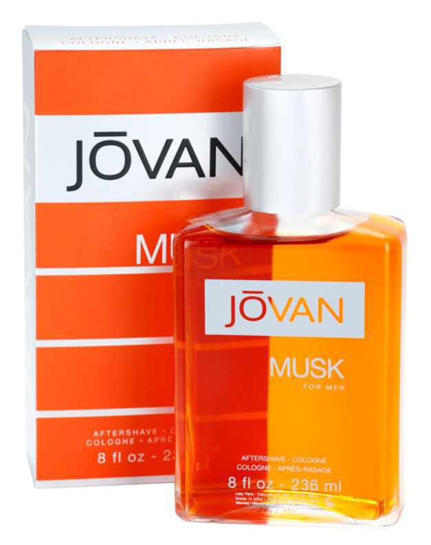 Jovan Musk men