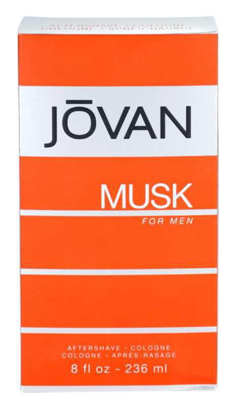 Jovan Musk men