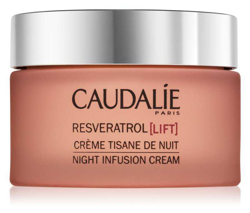 Caudalie Resveratrol [Lift] night creams