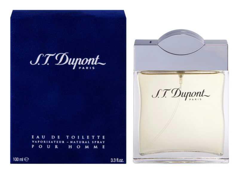 S.T. Dupont S.T. Dupont for Men woody perfumes