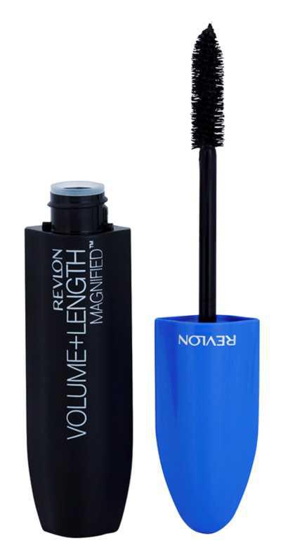 Revlon Cosmetics Volume + Length Magnified™ makeup