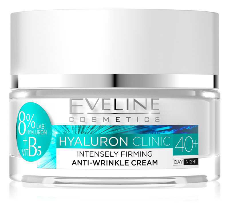 Eveline Cosmetics Hyaluron Clinic facial skin care