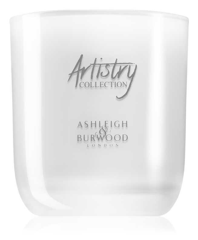 Ashleigh & Burwood London Artistry Collection Soft Cotton candles