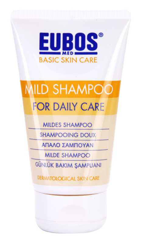 Eubos Basic Skin Care Mild hair