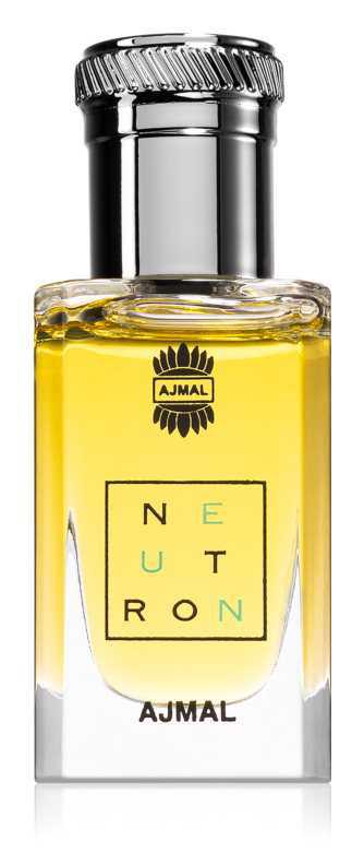 Ajmal Neutron woody perfumes
