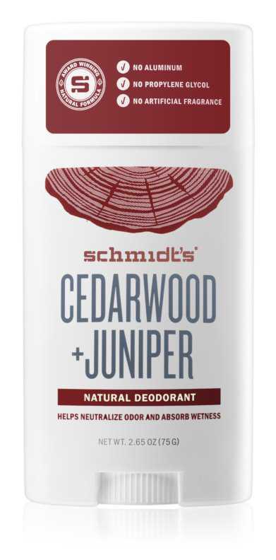 Schmidt's Cedarwood + Juniper body