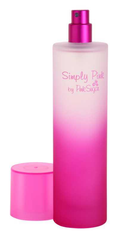 Aquolina Simply Pink women's perfumes