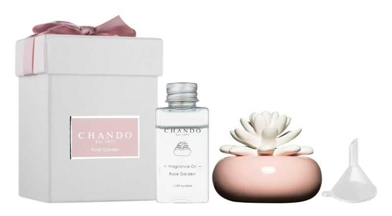 Chando Blooming Rose Garden home fragrances