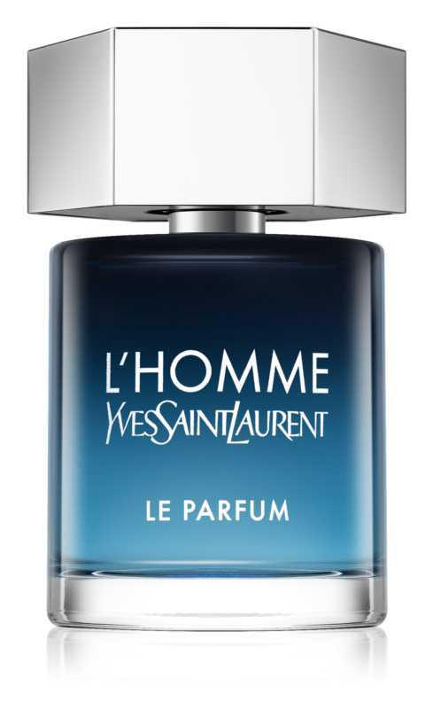 Yves Saint Laurent L'Homme citrus