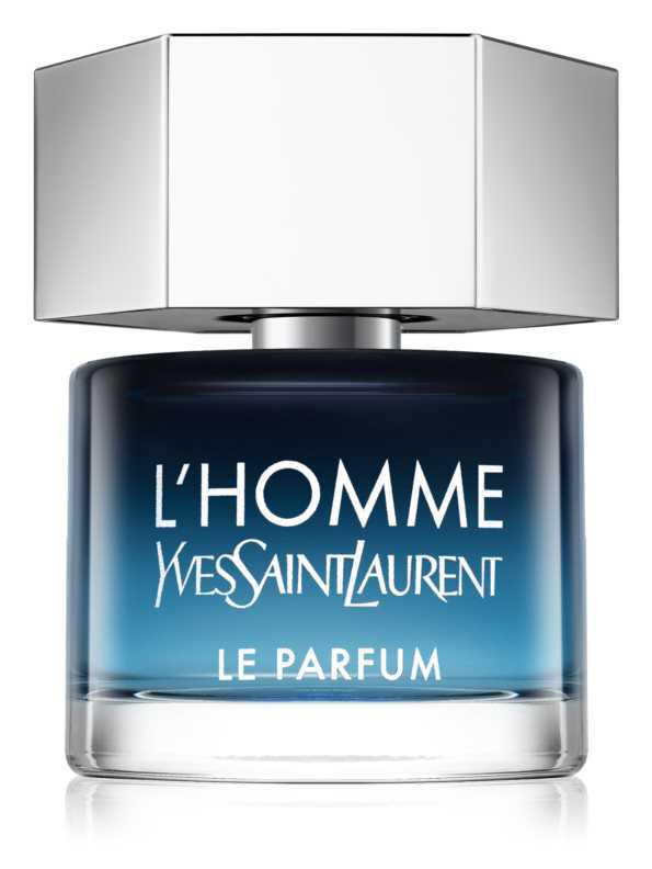 Yves Saint Laurent L'Homme citrus